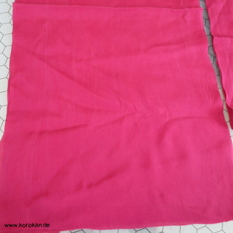 pflaume Hakkake Crepe de Chine Seide, Araihari