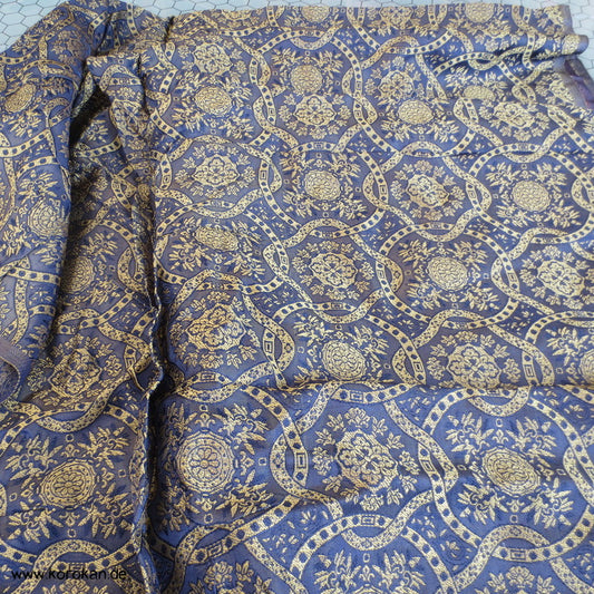 Shippo Ornamente Jacquardstoff - zweifarbig