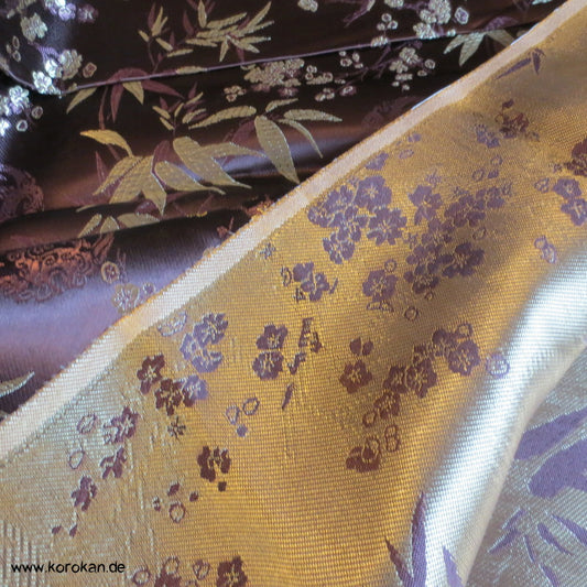 Bambus China Jacquard