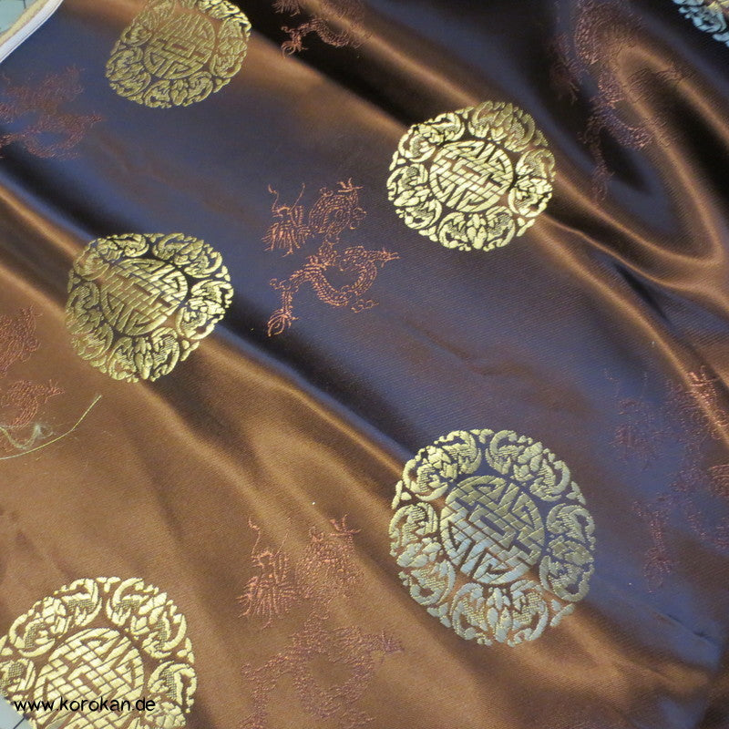 Drache China Jacquard