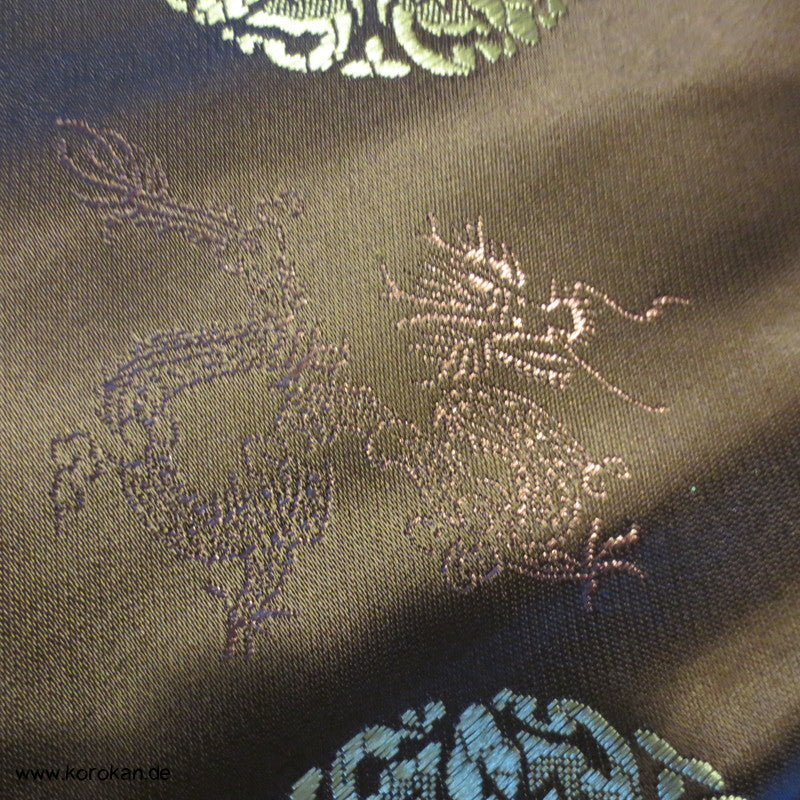 Drache China Jacquard