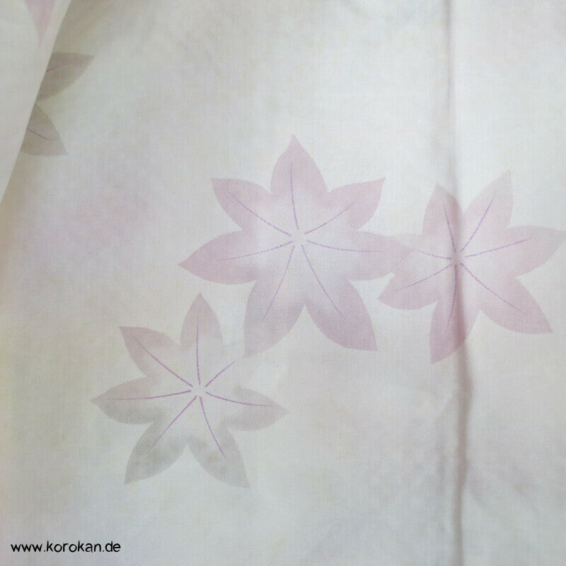 Kikko in lila Full Shibori Haori