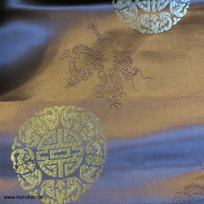 Drache China Jacquard