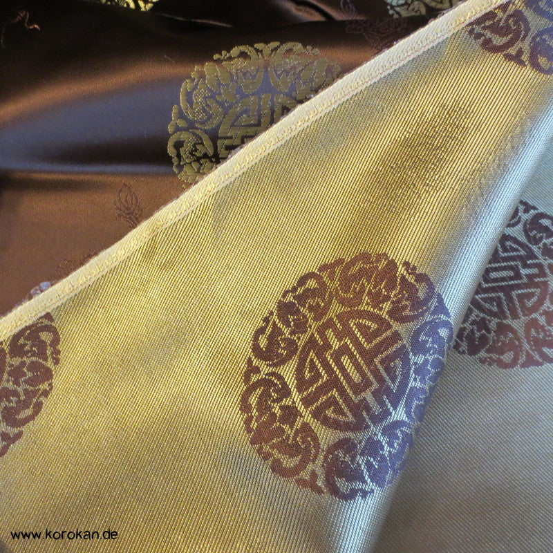 Drache China Jacquard