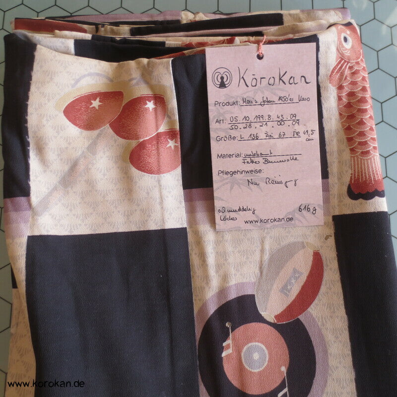 Art Deco Moderne Zeiten Juban Unter - Kimono für Männer, Koinobori, Radio, Sport