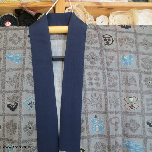 Samuraiaccessoires Muslin Männer Juban Unterkimono