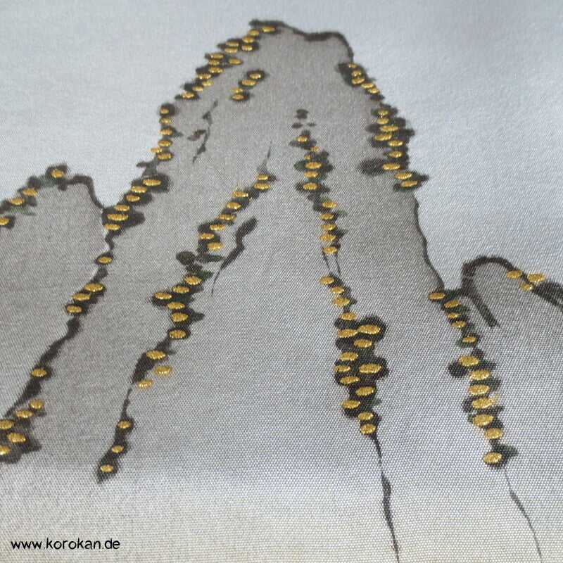 Jagd Falke Männer Juban Seiden Karieba