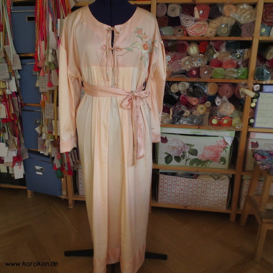 Homongi Seide und Jersey Hanbok Nachthemd