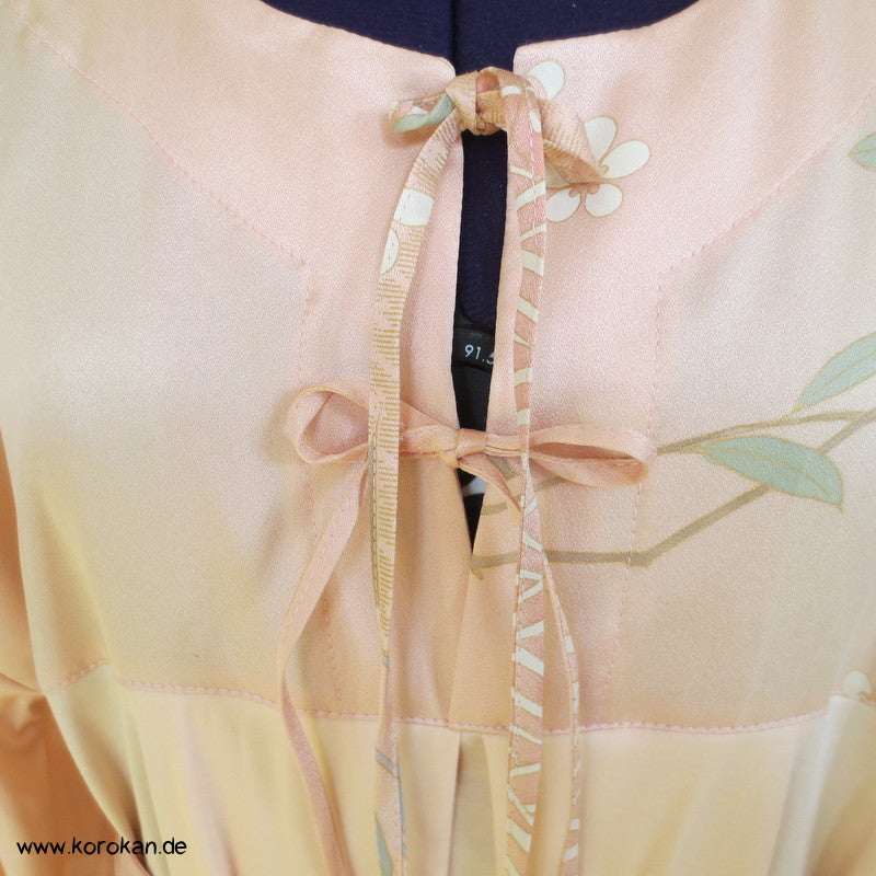 Homongi Seide und Jersey Hanbok Nachthemd