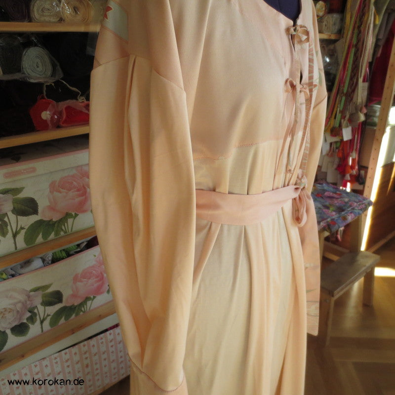 Homongi Seide und Jersey Hanbok Nachthemd