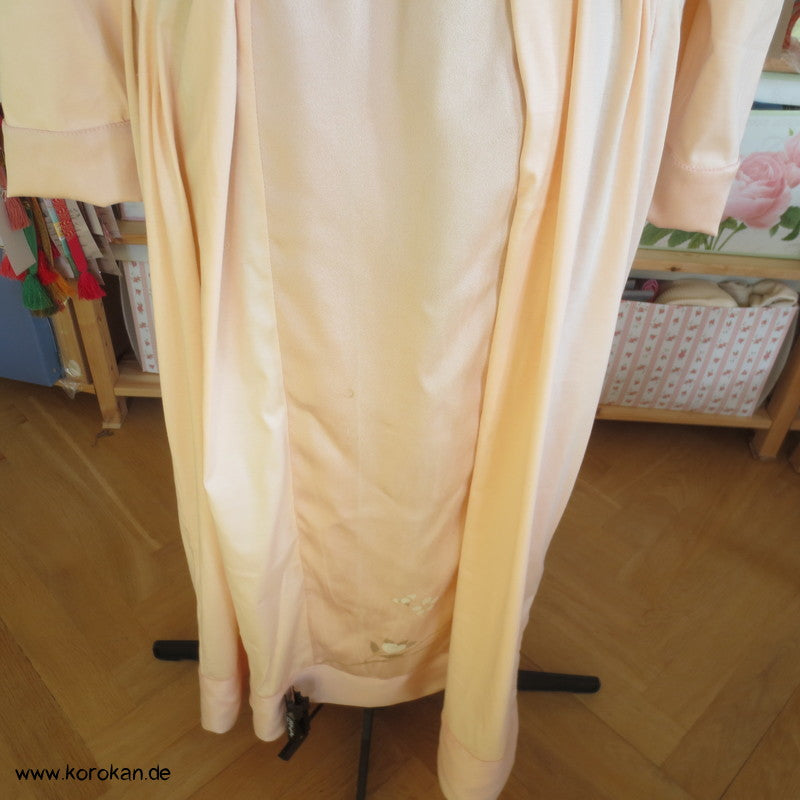 Homongi Seide und Jersey Hanbok Nachthemd