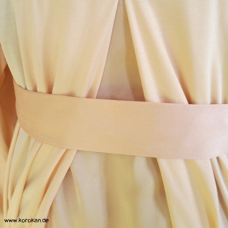 Homongi Seide und Jersey Hanbok Nachthemd