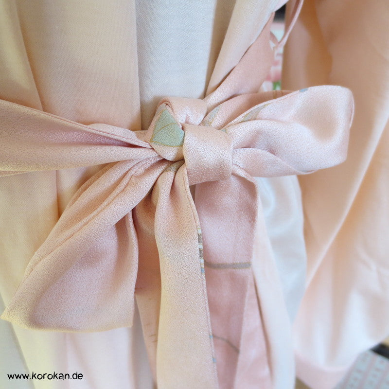 Homongi Seide und Jersey Hanbok Nachthemd