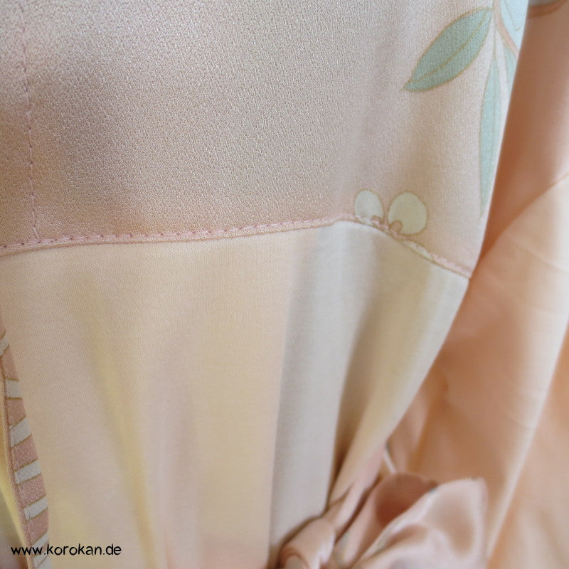 Homongi Seide und Jersey Hanbok Nachthemd