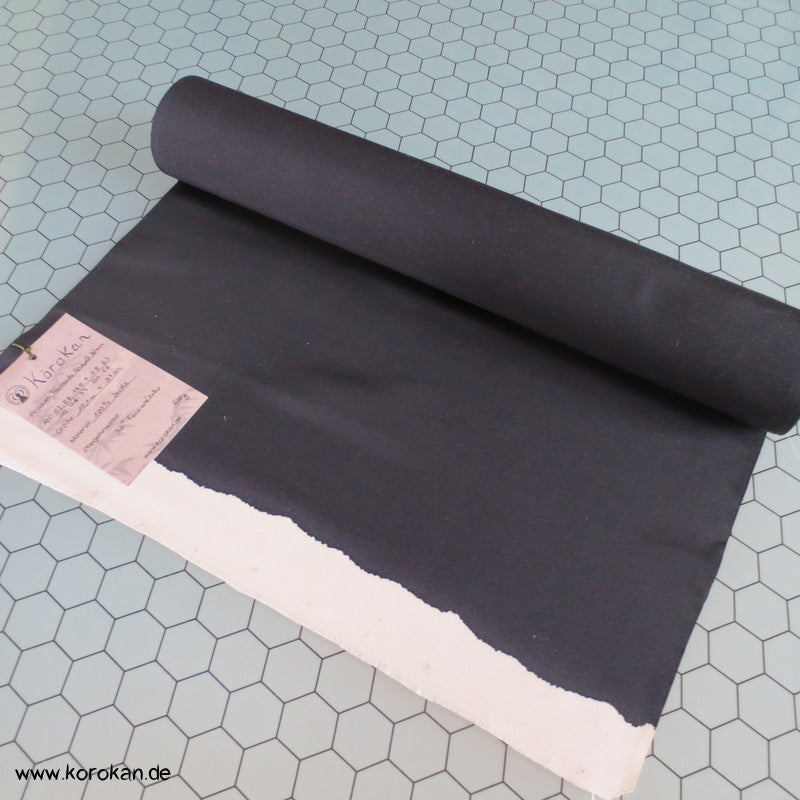Spiegel Tomesode Kimono Seidenstoff Rolle