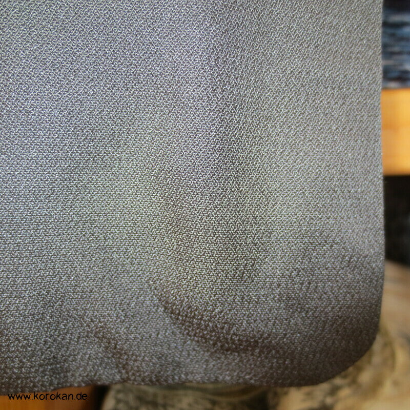 Daruma Gott gewebtes Futter Haori Kimonojacke