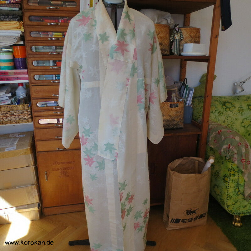 wilder Wald Hitoe Kimono