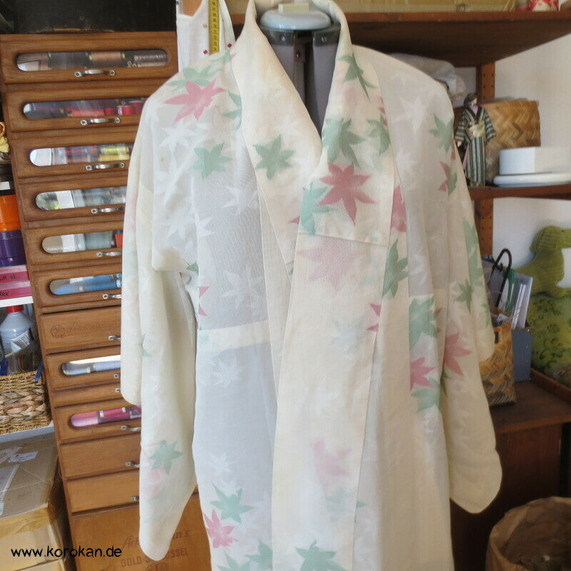 wilder Wald Hitoe Kimono