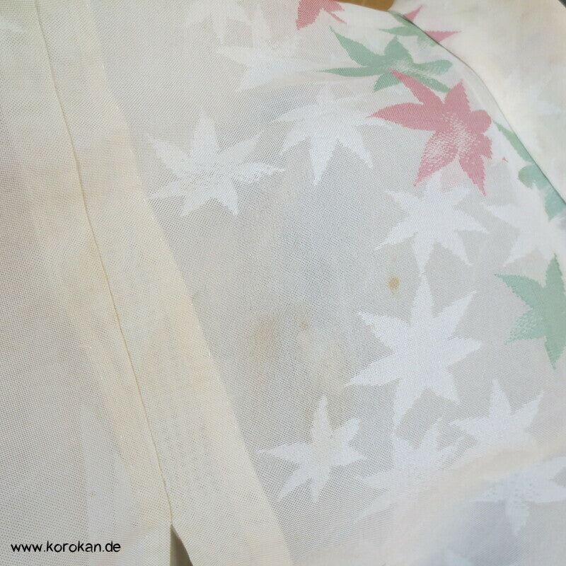 wilder Wald Hitoe Kimono