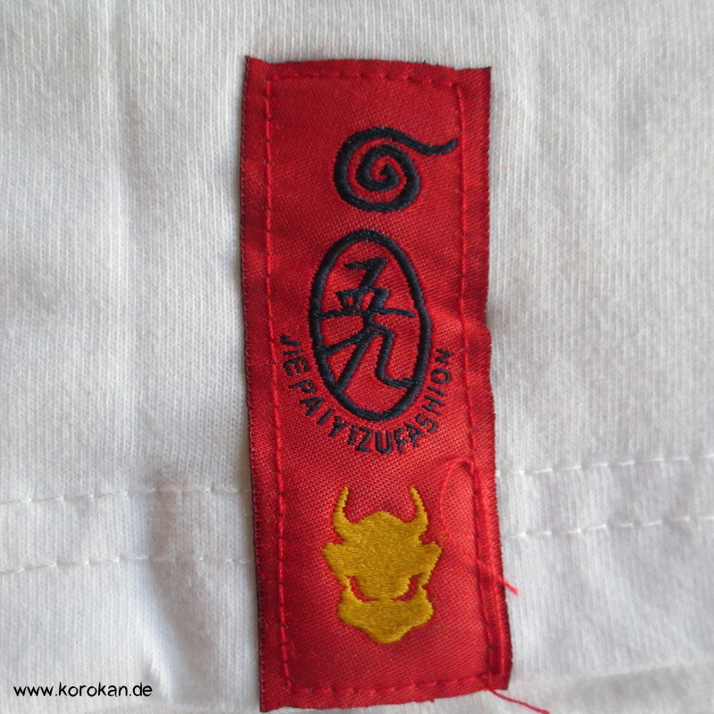 Maneki Neko T Shirt Gr. L