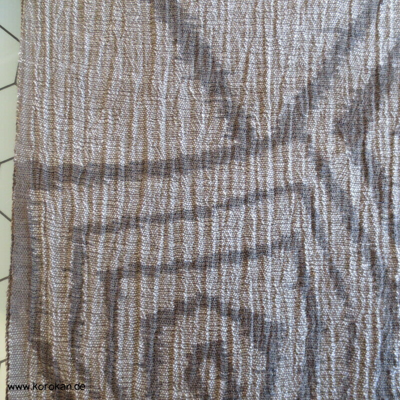 Kikko Schildkrötenpanzer Sommer Kimono Krepp