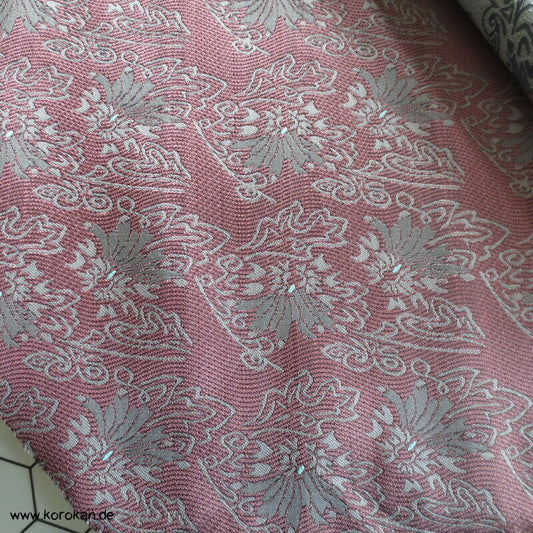 Blätter Krawattenseide - synthetisch