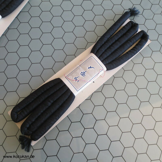 schwarzer Marukuge, noch originalgeheftet