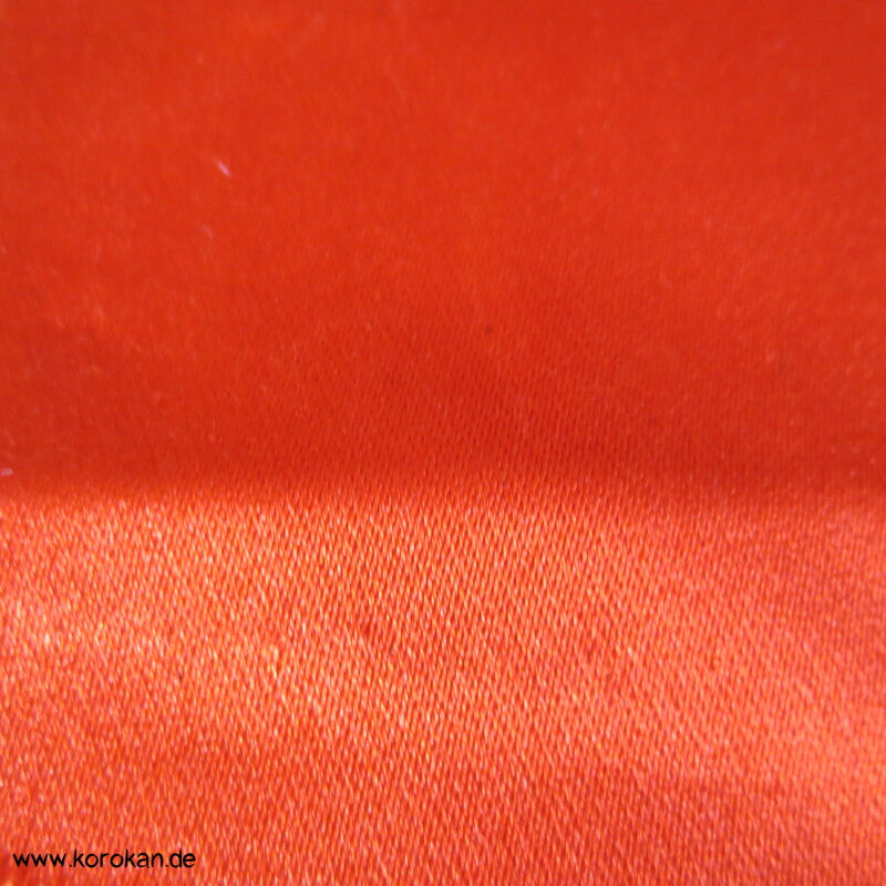 Kranich Panel Kimono Seiden Stickerei Stoffrest