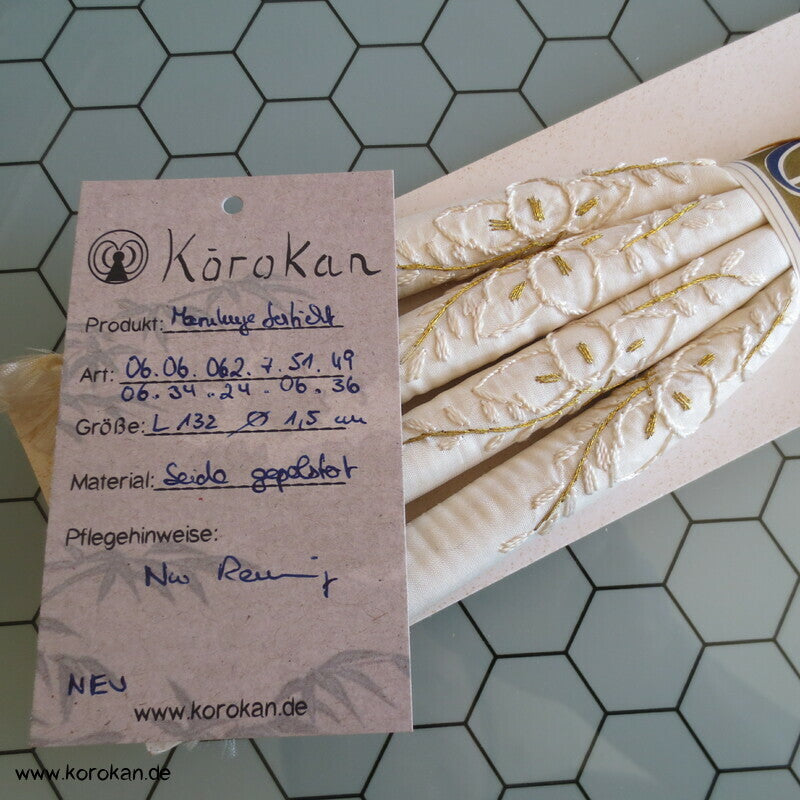 Marukuge für Bräute, Sakura und Kraniche