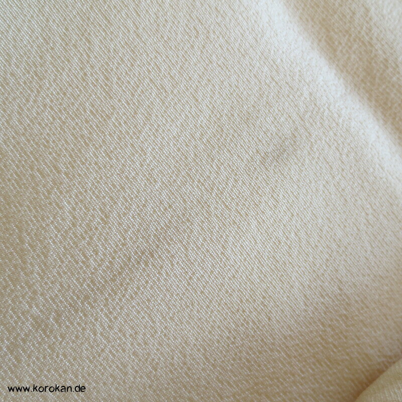 gemalter Bambus Hitoe Homongi Kimono