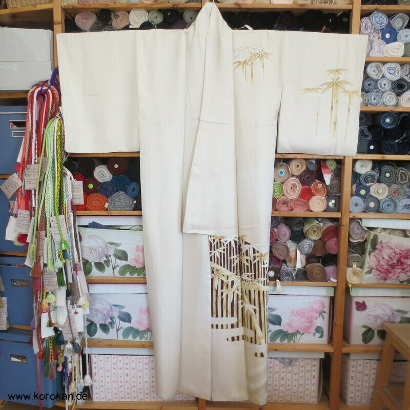 Bambuszaun Homongi Kimono