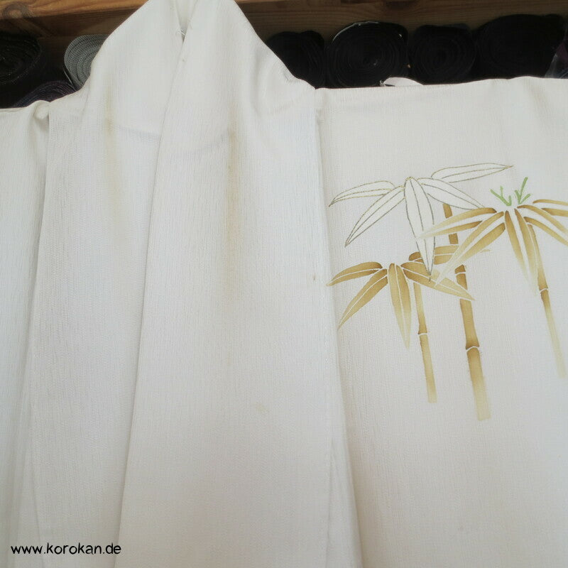Bambuszaun Homongi Kimono