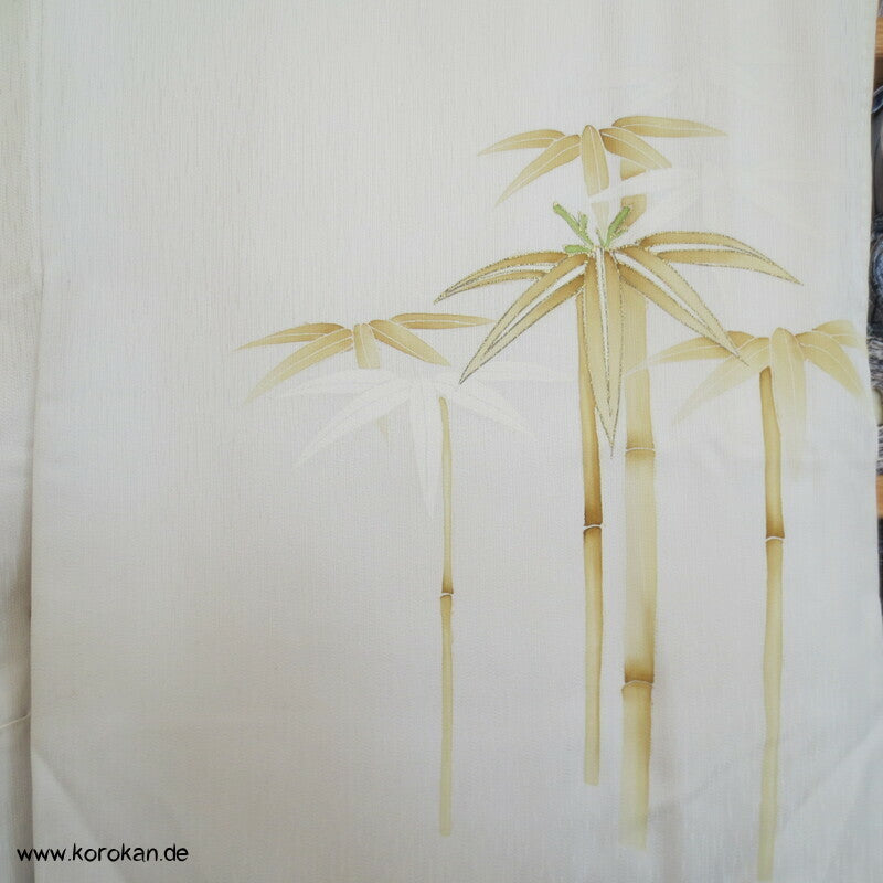 Bambuszaun Homongi Kimono