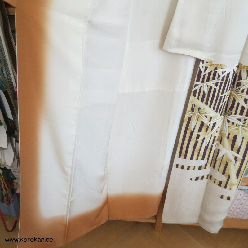 Bambuszaun Homongi Kimono
