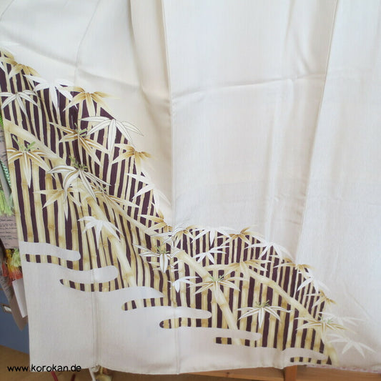 Bambuszaun Homongi Kimono