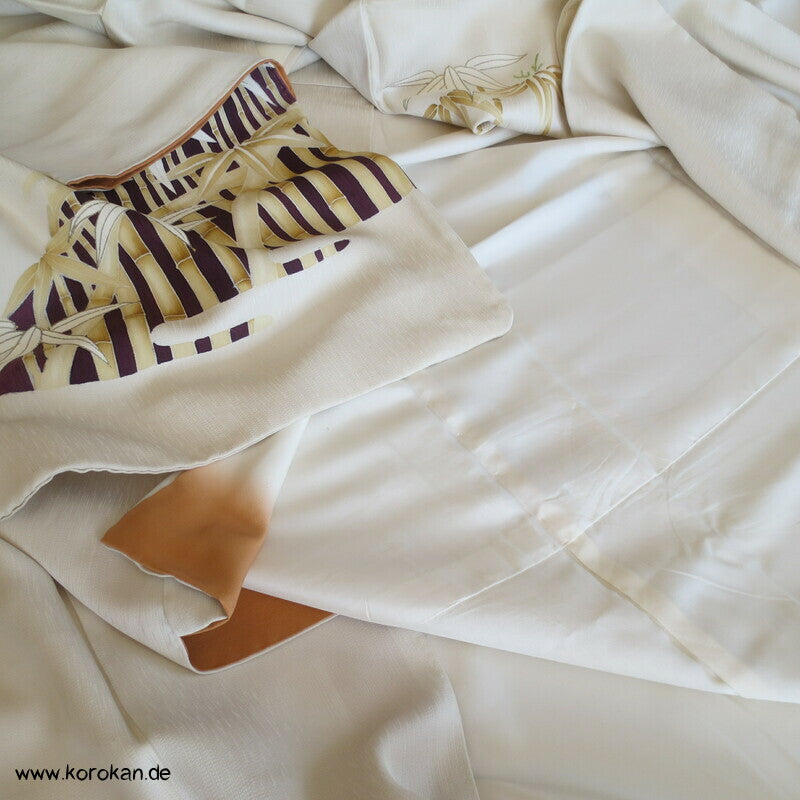 Bambuszaun Homongi Kimono