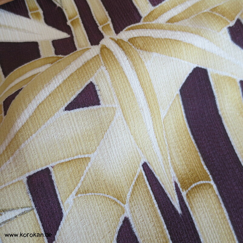 Bambuszaun Homongi Kimono