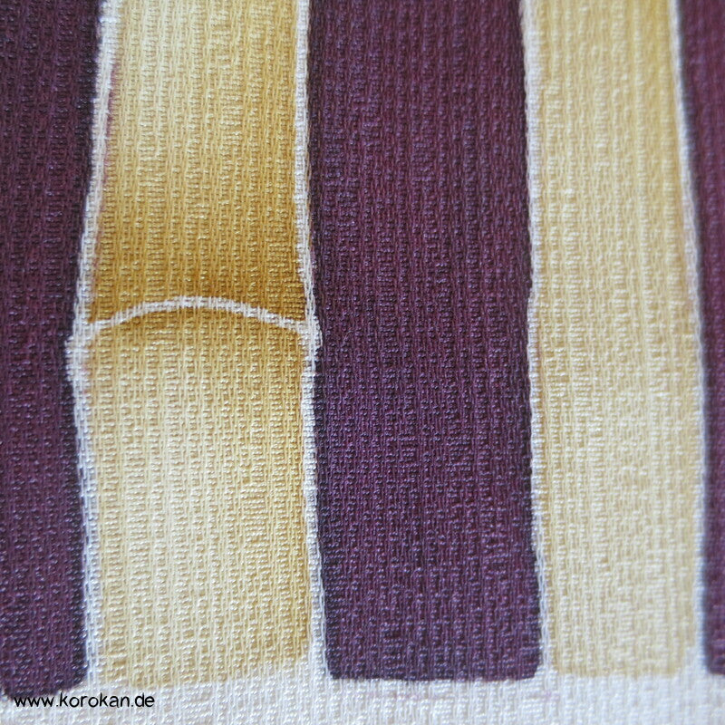 Bambuszaun Homongi Kimono