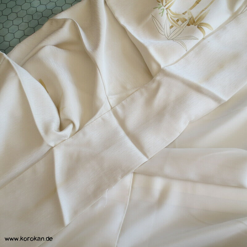 Bambuszaun Homongi Kimono