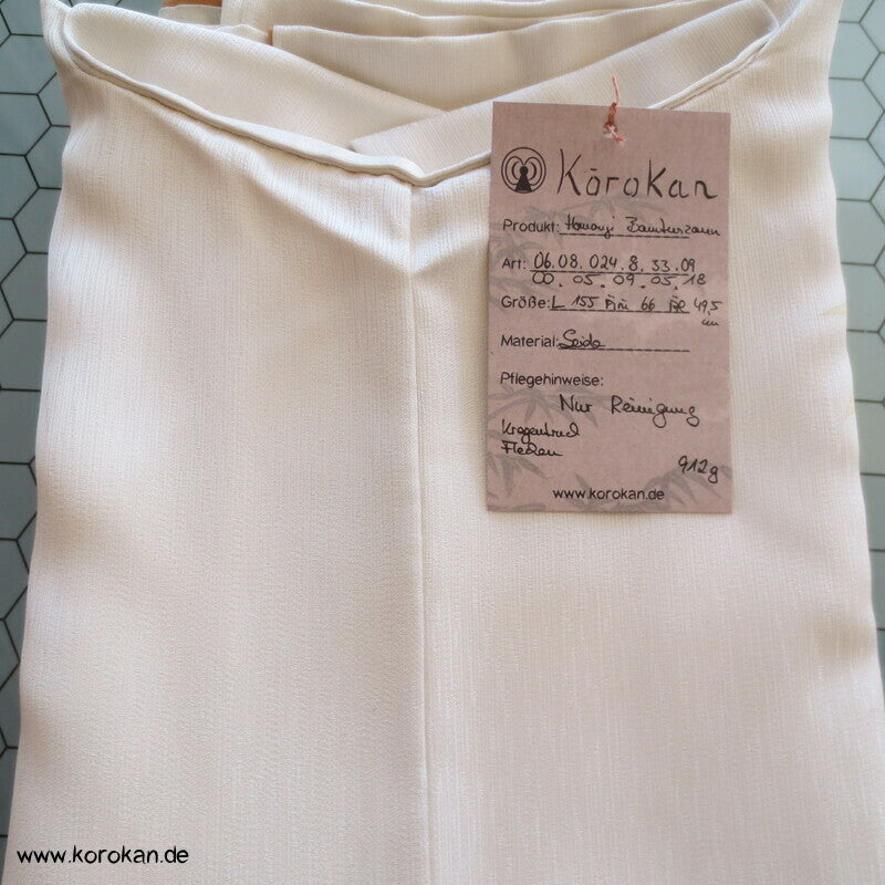 Bambuszaun Homongi Kimono