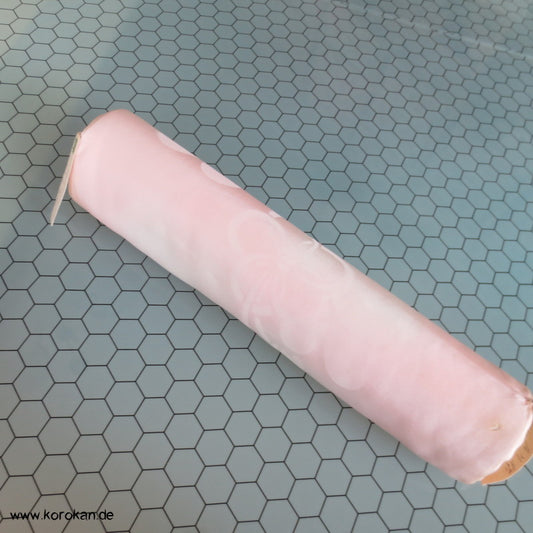 Ume Rinzu Seidendamast mit Farbverlauf für Juban Kimono