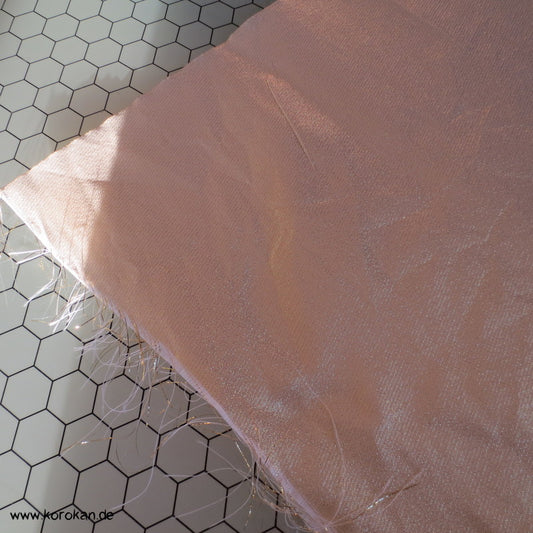 uni gold Ichikura Brokat für Obi