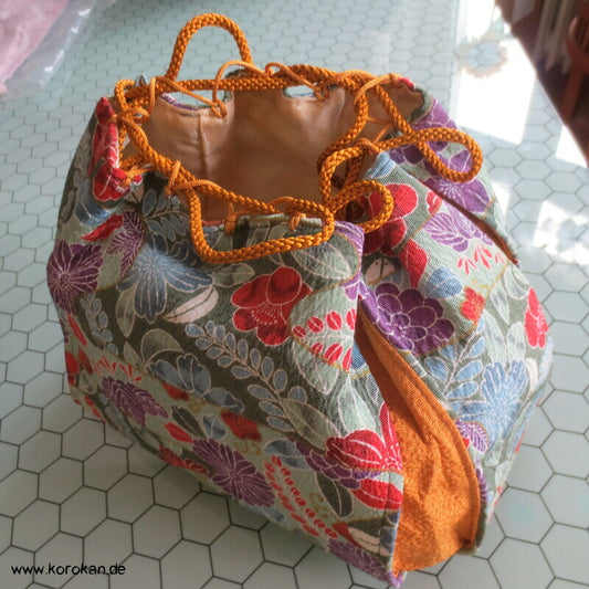 Kinchaku Zugbeutel - Tasche