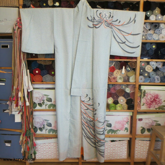 Rangiku, Crazy Crysantheme Homongi Kimono