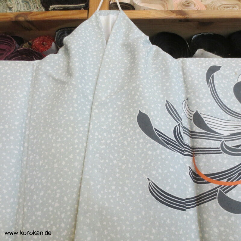 Rangiku, Crazy Crysantheme Homongi Kimono