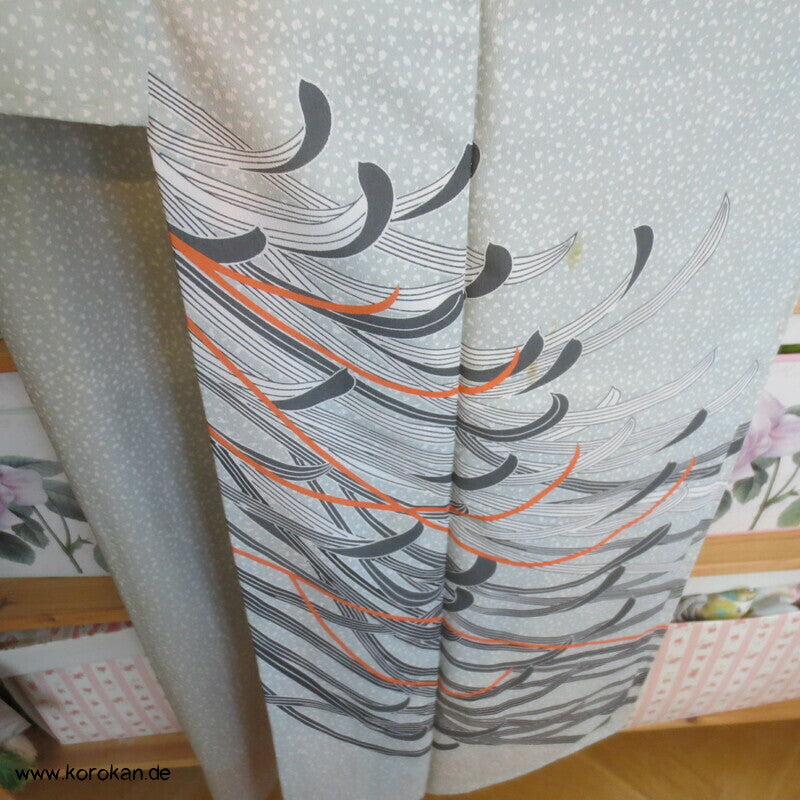 Rangiku, Crazy Crysantheme Homongi Kimono