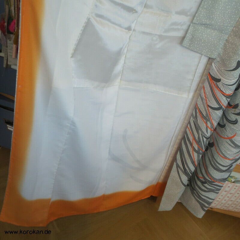 Rangiku, Crazy Crysantheme Homongi Kimono