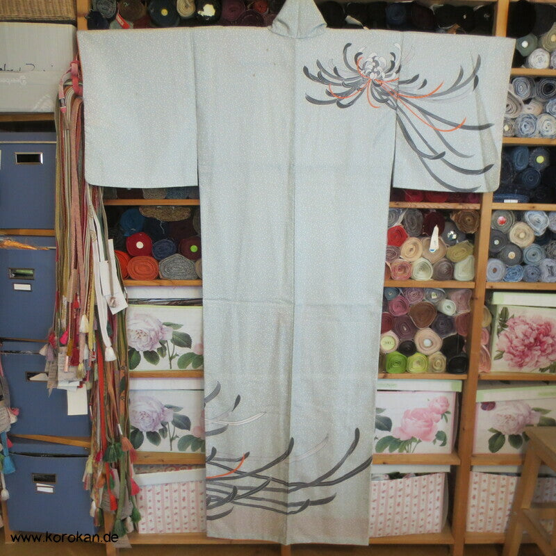 Rangiku, Crazy Crysantheme Homongi Kimono