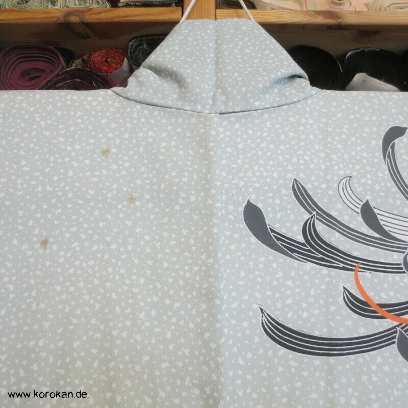 Rangiku, Crazy Crysantheme Homongi Kimono