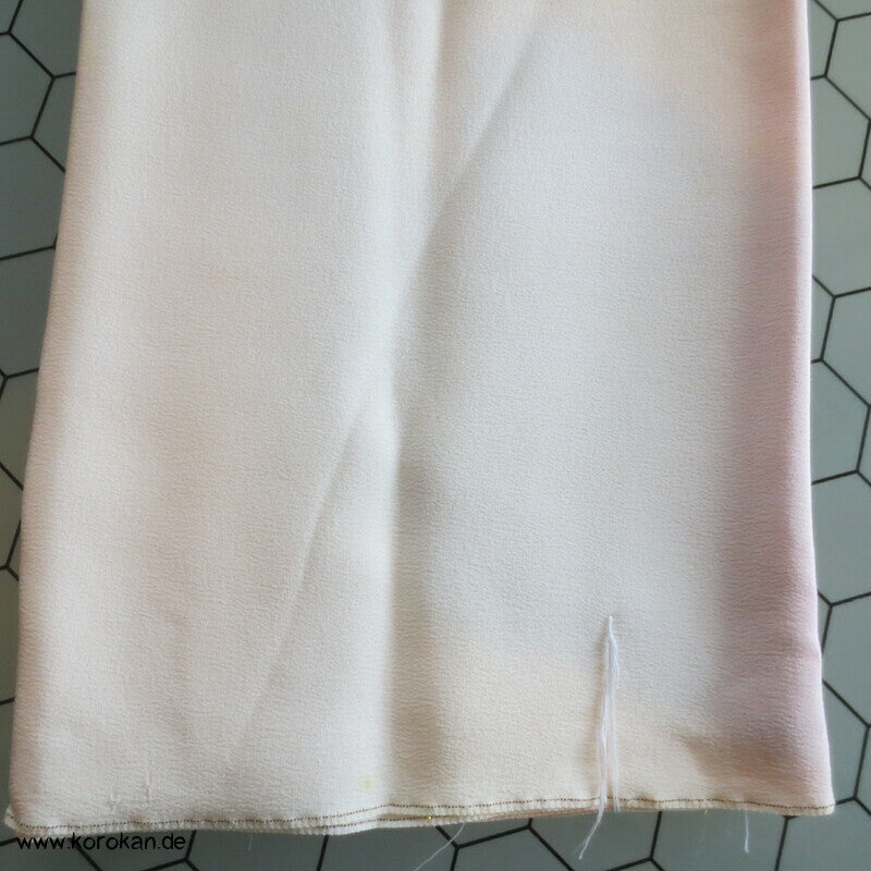 Bokashi rosa, Seidencrepe Araihari Hakkake